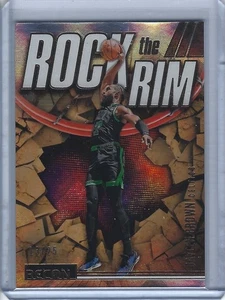 2023-24 Panini Recon Jaylen Brown Rock The Rim #22 Effect Parallel #13/25 - Bild 1 von 1