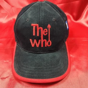 THE WHO Tour Hat - Never worn - Imagen 1 de 18