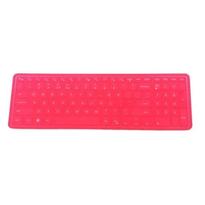 Silikon-Tastaturschutzfolienschutzfolie Für 15CR 15 Zoll - Afbeelding 1 van 8