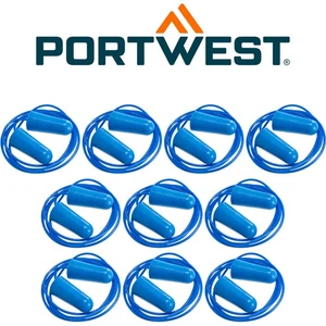 10 pares de tapones desechables de espuma suave de PU para los oídos reducción de ruido cancelación de sueño a granel - Imagen 1 de 10