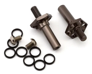 Yokomo Aluminium UL Vorderachse (2) YOKZ2010FHA - Bild 1 von 1