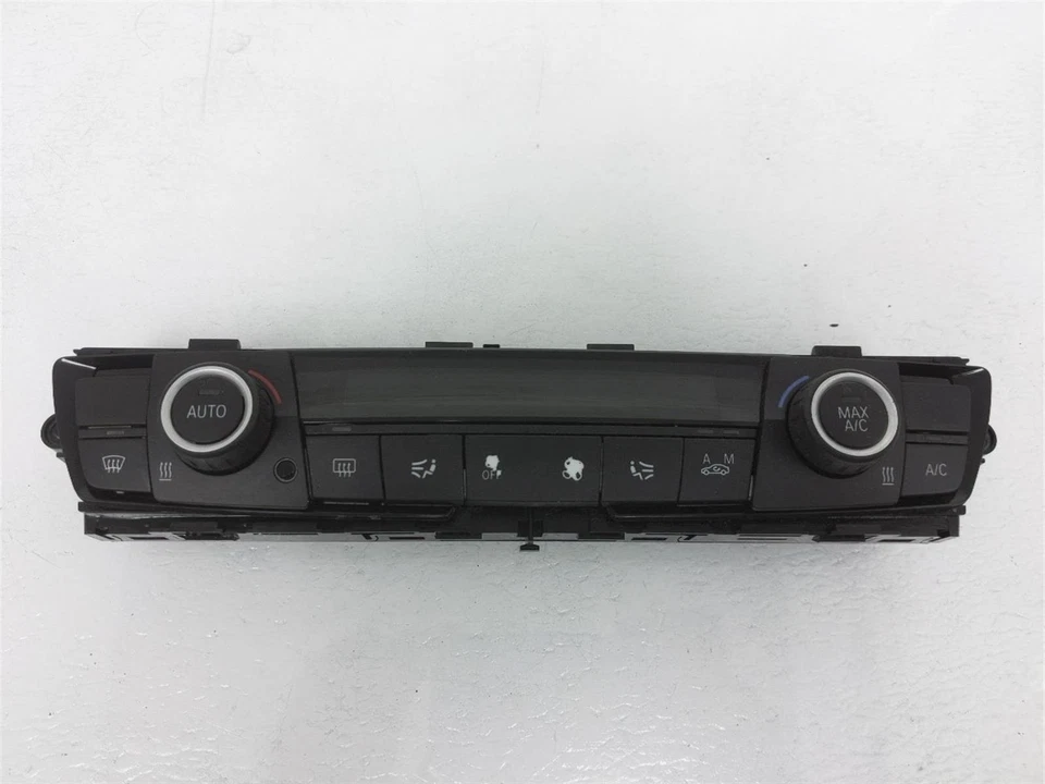 Bmw 328I 2014-2015 Gt Xdrive температура переменного тока нагреватель климат-контроль 64119354143 - Изображение 1 из 4