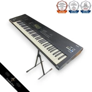 Korg T2Ex Synth 76Key RAM Board M1 Features - Picture 1 of 4