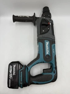 MAKITA XRH04 LXT SDS-PLUS MARTILLO ROTATIVO HORMIGÓN 18V (CP2014959) - Imagen 1 de 8