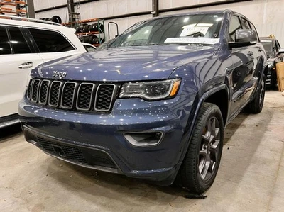 2014-2021 JEEP GRAND CHEROKEE WK2 3.6L 4X4 AUTOMATIC TRANSMISSION MOUNT BRACKET - Image 1 of 4