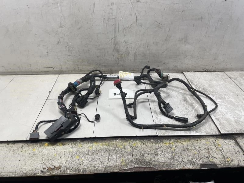 2002 FORD MUSTANG ENGINE WIRE HARNESS OEM+ - Image 1 of 4