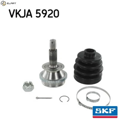 JOINT KIT DRIVE SHAFT VKJA 5920 FOR HYUNDAI SONATA/Mk/III SONICA TRAJET  KIA - Image 1 of 4