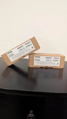Epson Active Shutter 3D Glasses ELPGS01 (Active IR) for Projector- 2 PAIRS - Image 1 of 4