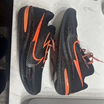 Talla 13 - Nike Air Zoom GT Cut One EYBL Negro/Naranja Foto 1 de 4