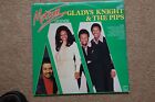 Gladys Knight & The Pips. Vinyl Record.G Val1 0541