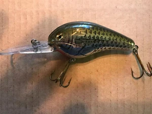 Largemouth Bass Jerkbait Lure 4 3/4” Rattling-Wobbling -Twitching -Diving Minnow - Picture 1 of 12