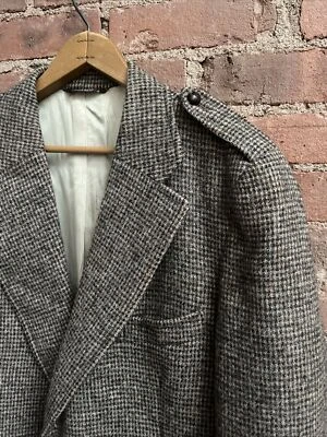 Chaqueta de tweed vintage Paul Stuart, talla 42, The Coronel años 70 Foto 1 de 4