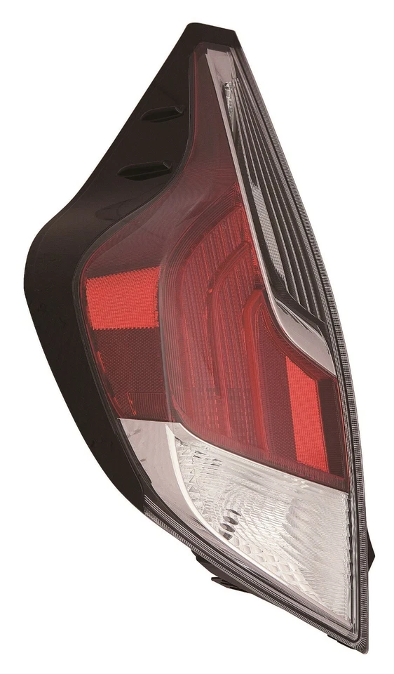 FIT TOYOTA PRIUS C 2015-2017 LEFT DRIVER TAILLIGHT TAIL LIGHT REAR LAMP NEW - Image 1 of 1