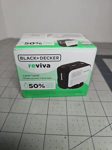 BLACK+DECKER Reviva Laser Level - REVBDLL100 - Picture 1 of 4