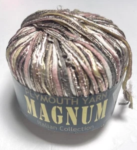PLYMOUTH YARNS- MAGNUM YARN 1 Pk. COL 2104. I Combine Shipping.See details. - Picture 1 of 6