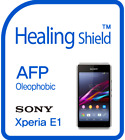 Sony Xperia E1 Oleophobic Lcd Protector Genuine Made In Korea
