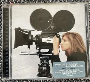 The Movie Album - Music CD - Barbra Streisand -  2003-10-14 - Columbia - Picture 1 of 4