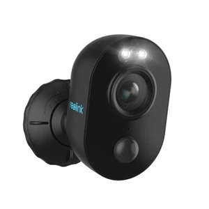 Reolink Negro Camara Vigilancia WiFi Exterior Visión Nocturna a Color 1080P WiFi - Imagen 1 de 13