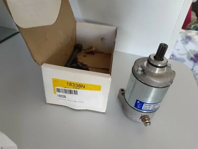  Starter For Honda ATV FL400R Pilot FL400 FL400RK FL 400 1989 1990, - Image 1 of 4