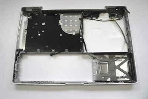  Originale MacBook 13" A1181 scocca inferiore bianco bianco 07 08 815-9744 92|48v - Foto 1 di 8