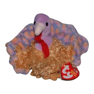 Ty Beanie Baby Tommy - MWMT (Turkey 2002) - Picture 1 of 1