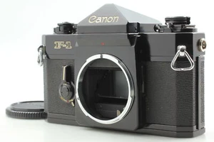 Canon F-1 Late Model analoge Spiegelreflexkamera 35 mm Gehäuse [fast neuwertig+++] Japan - Bild 1 von 12