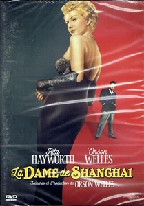 DVD - DIE DAME VON SHANGHAI - Rita Hayworth, Orson Welles - Bild 1 von 2