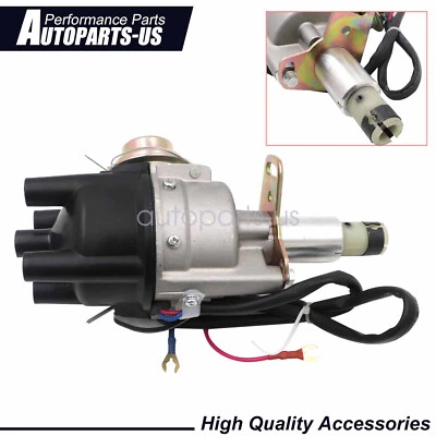For Nissan Datsun 610 620 521 710 1600 Pickup Electronic Ignition Distributor - Image 1 of 4
