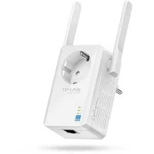 TP-Link TL-WA860RE WLAN-Repeater 300Mbps Steckdose Antennen refurbished - Bild 1 von 1