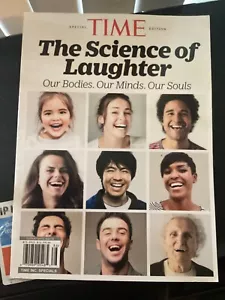 TIME SPECIAL EDITION THE SCIENCE OF LAUGHTER MAGAZINE - Imagen 1 de 1