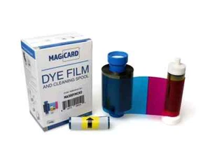 Magicard MA300YMCKO Farbband - Bild 1 von 1