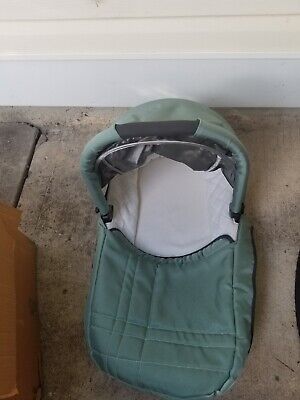 Uppababy Vista Green V2 Stroller Baby Bassinet Emmett  • 172$