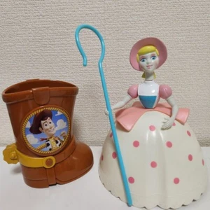 Disney On Ice Bo Peep Toy Story Boots Woody - Picture 1 of 5