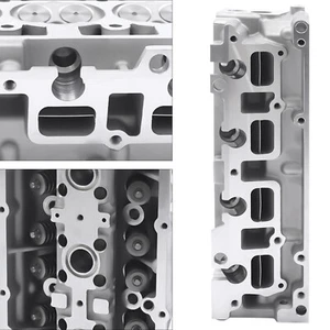 Engine Cylinder Head w/ Valves For 2008-2016 Volkswagen VW Jetta Golf Audi A1 A3 - Picture 1 of 11