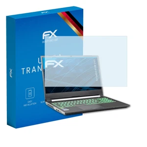 atFoliX 2x Displayschutzfolie für Captiva G12M 21V1 Displayschutzfolie klar - Bild 1 von 8