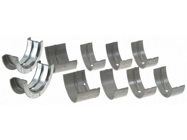 Juego de rodamientos principales para Buick Skylark 1975-1977 potencia sellada 88299MHXT 1976 Foto 1 de 2