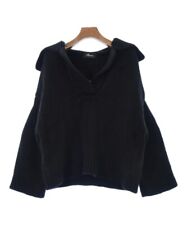 HARDY NOIR Knitwear/Sweater Black F 2200409526011