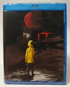 IT (2017) Blu ray (Chapter One) Stephen King Horror NEW Sealed - Bild 1 von 2