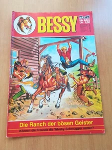BESSY Nr.654  / BASTEI  1978 / erstauflage - Picture 1 of 3
