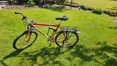 Herrenfahrad Univega Alpina Racelite 530 - Bild 1 von 4