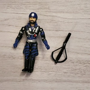 Vintage 1986 Lanard Action Figure 3.75" The Corps GI Joe KO Bengala #380 - Picture 1 of 2