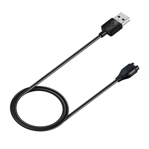 Für Garmin Venu2/2S Fenix8 Approach S62 Uhr Ladekabel Schwarz Ladekabel - Bild 1 von 13
