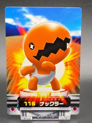 Trapinch Pokemon Card Fire Red Zukan Advanced Generation Nintendo Rare JAPANESE - Image 1 of 4