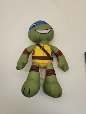 Nickelodeon 2014 Teenage Mutant Ninja Turtles 8” Donatello Half Shell Heroes Foto 1 de 4