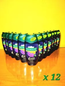 12x Palmolive Sunset Relax Bagnoschiuma 250ml alla Lavanda – Offerta scorta - Foto 1 di 1