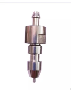 5 Pc Stainless steel rabbit water Nipple Great for Rabbits mice rats rodents - Picture 1 of 5