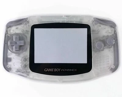Kit de retroiluminación Gameboy Advance IPS V2 + carcasa recortada Game Boy GBA pantalla LCD retroiluminada Foto 1 de 4