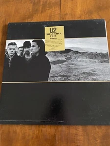 U2 - The Joshua Tree 1987 Aus 1st press - Picture 1 of 3