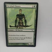 Tel-Jilad Chosen x1 -  Mirrodin - MTG - Near Mint