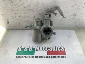 CARBURATORE ORIGINALE DELL'ORTO MA 19 BS7 LAMBRETTA LI150 LI 150 1° SERIE 2° SER - Imagen 1 de 11